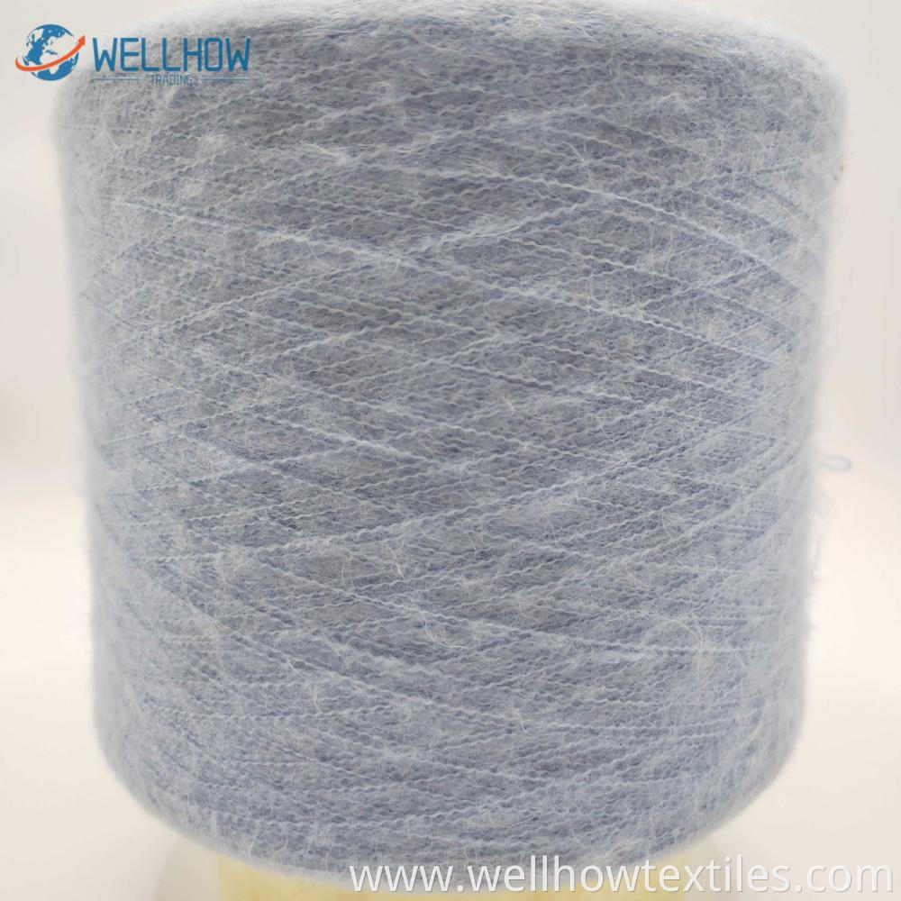 15nm Poly Brush Yarn 5